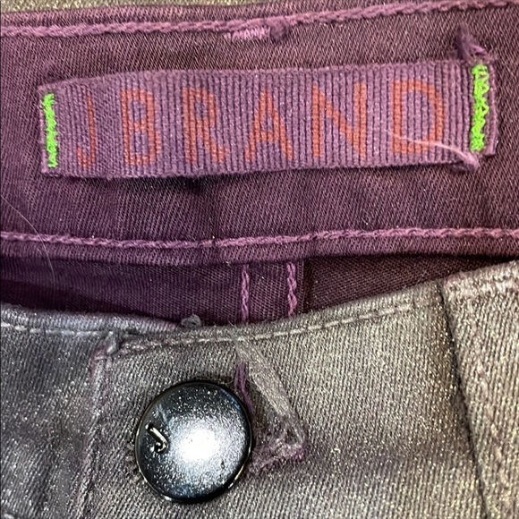 J Brand Glory Jeggings/Jeans - Picture 8 of 9